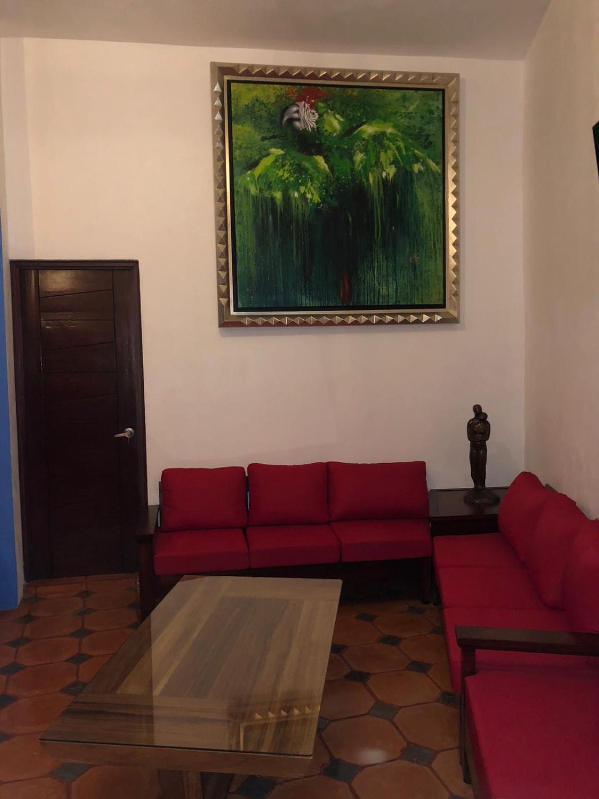 Hotel Alondra Los Laureles Bagian luar foto