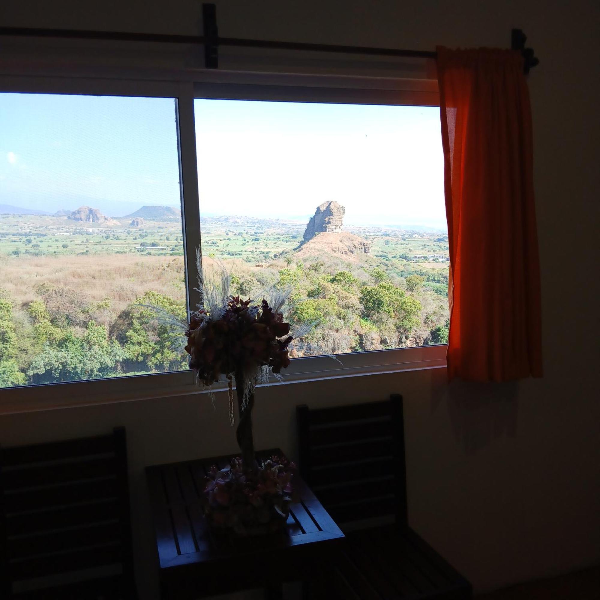 Hotel Alondra Los Laureles Bagian luar foto